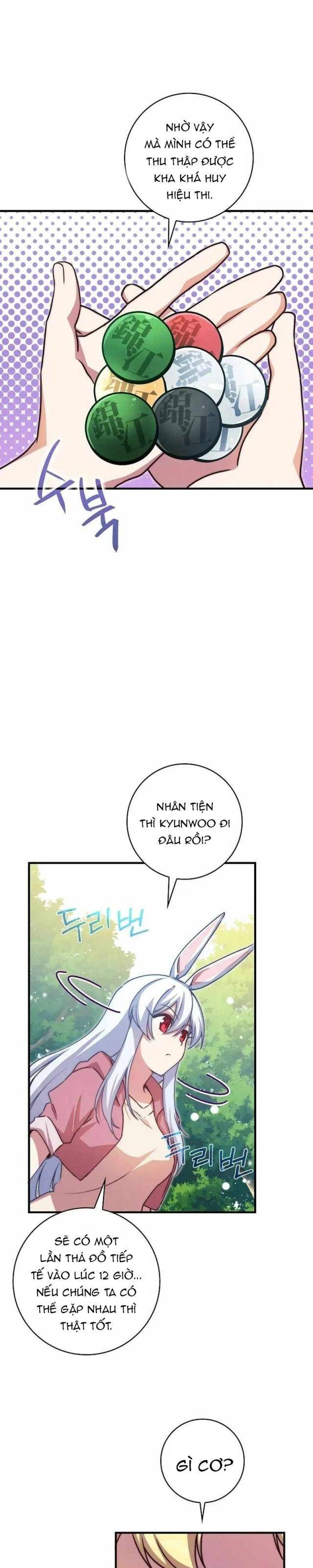 Trở Thành Bạn Thời Thơ Ấu Của Boss Cấp Trung - Page 5