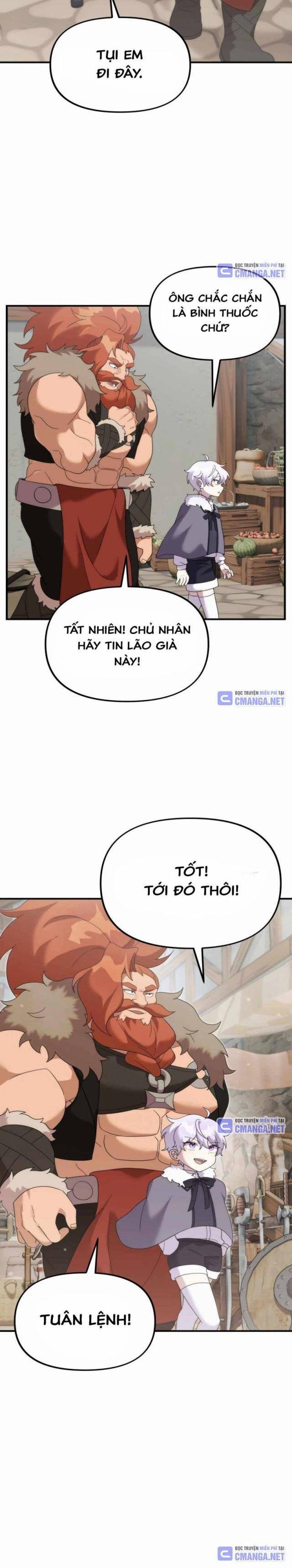 Phương Pháp Sinh Tồn Của Rồng Sắp Ngủm - Page 15