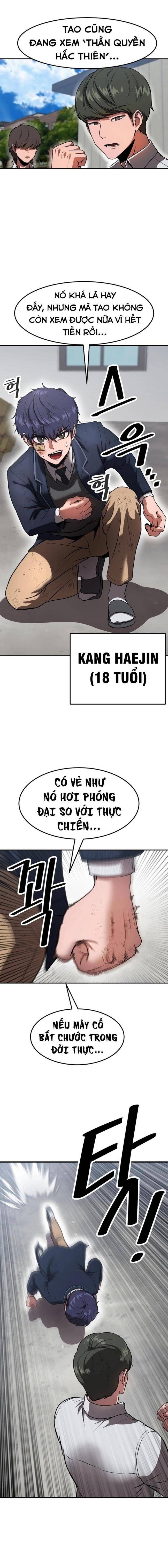 Võ Vương Kang Haejin - Page 5