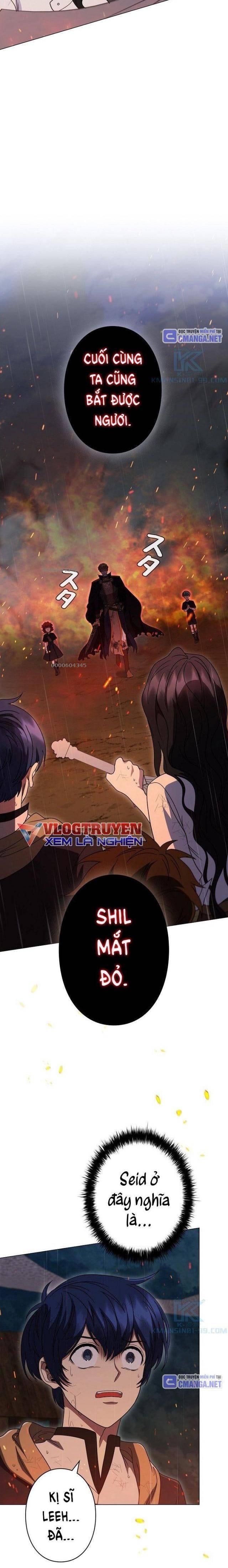 Khế Ước Long Nhân - Page 17