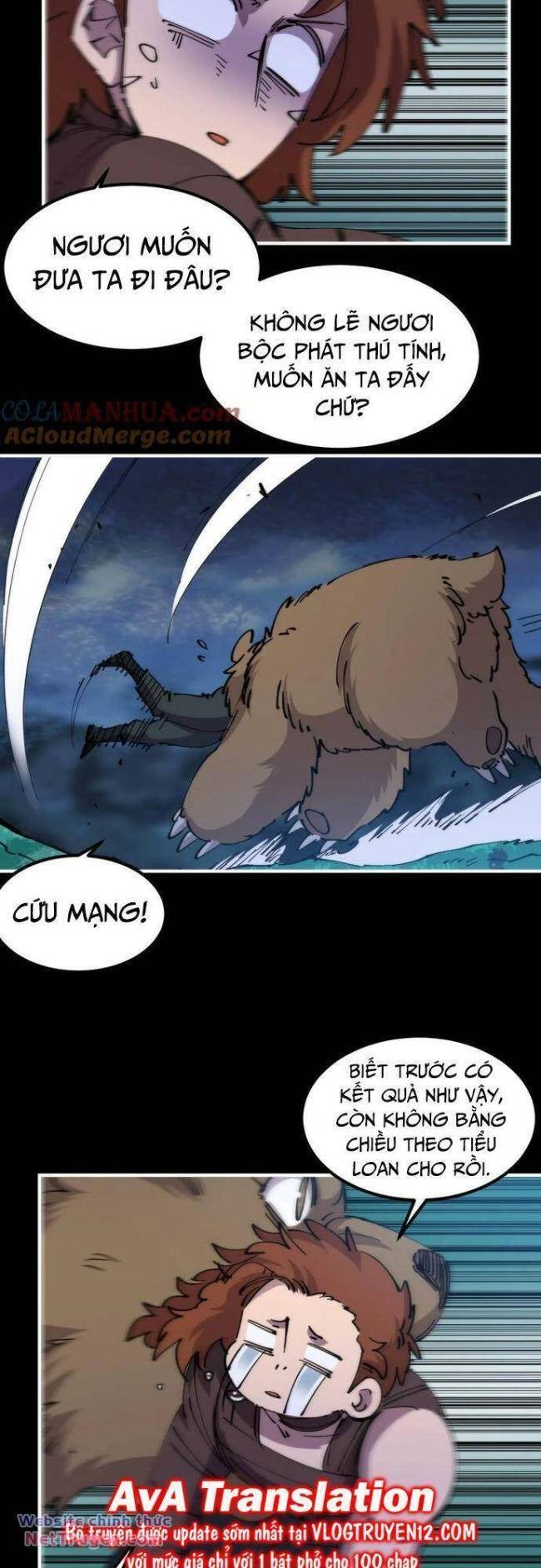 Xuyên Về Thời Nguyên Thuỷ, Ta Trở Thành Bá Chủ! - Page 19