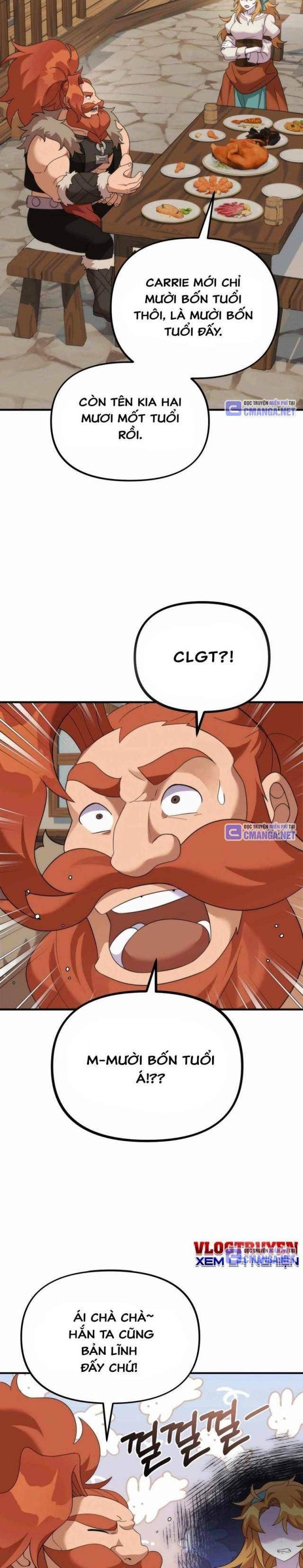 Phương Pháp Sinh Tồn Của Rồng Sắp Ngủm - Page 7