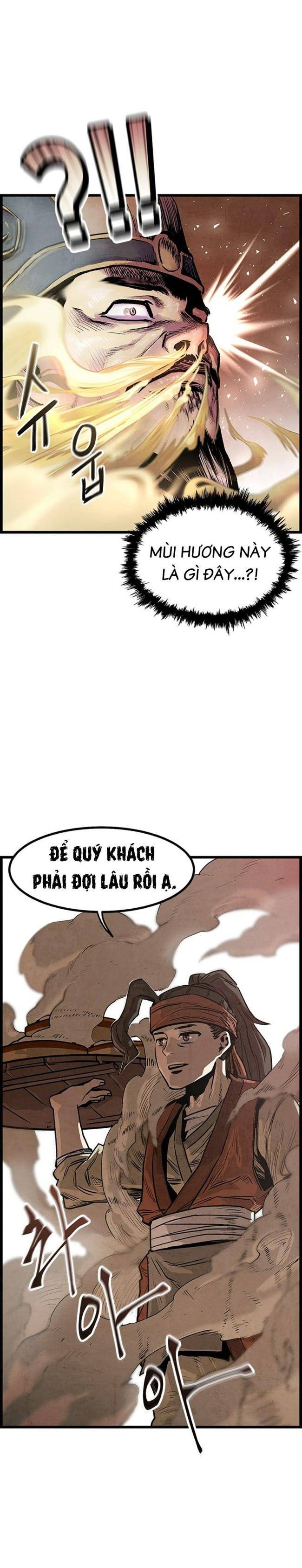 Chinh Phục Võ Lâm Chỉ Với Một Tô Mỳ - Page 62