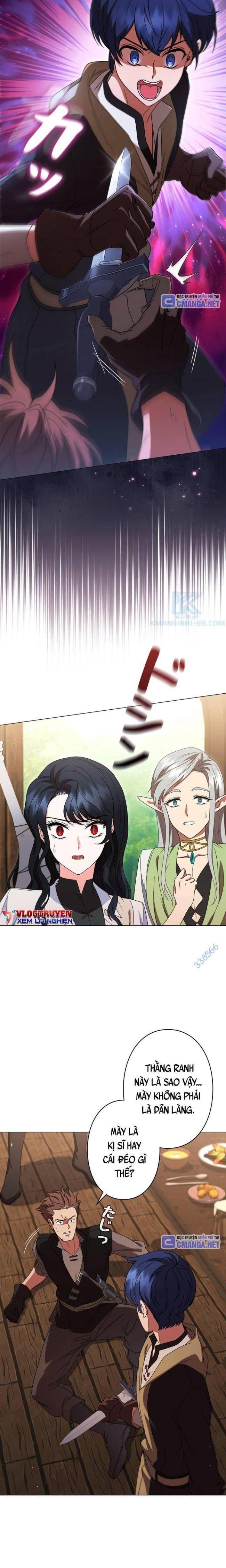 Khế Ước Long Nhân - Page 11