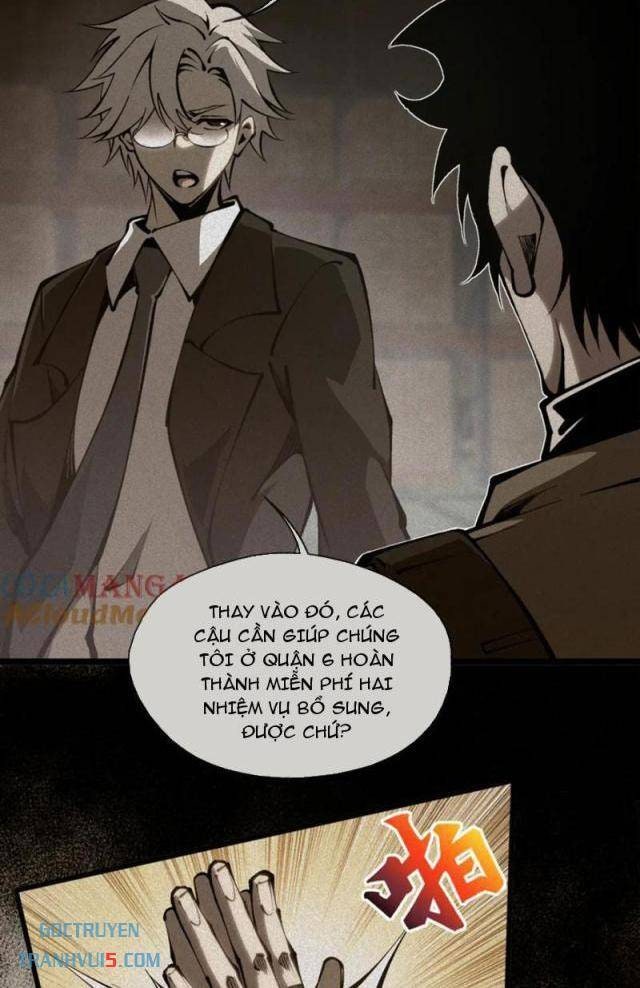 Thâm Uyên Chi Chủng - Page 23