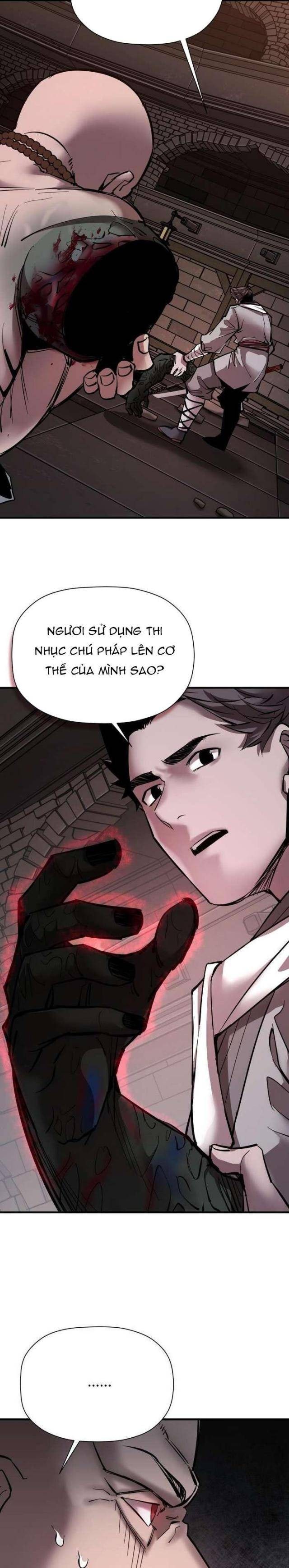 Thần Thoại Mất Tích Và Thiên Tài Pháp Thuật - Page 5