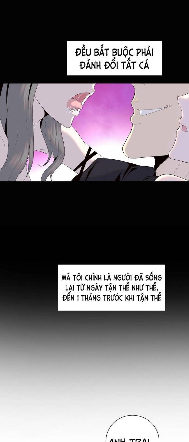 Kẻ Tàn Nhẫn Ngày Tận Thế: Bắt Đầu Dự Trữ Hàng Tỉ Tấn Vật Tư - Page 19