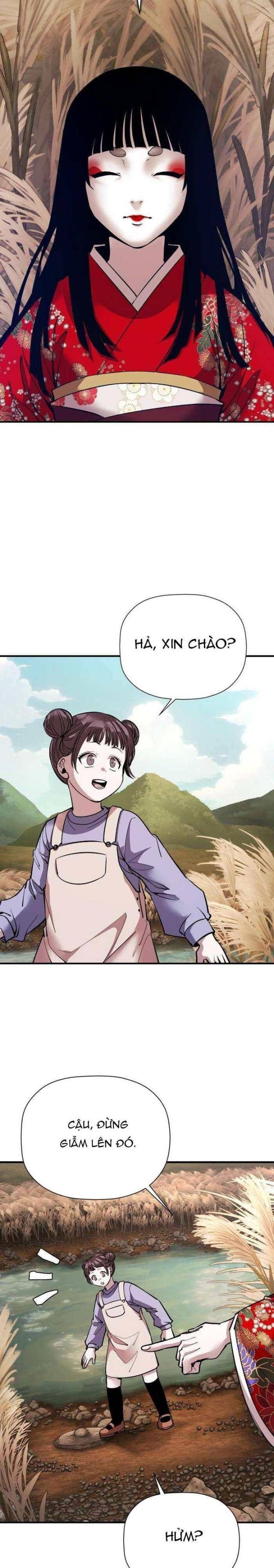 Thần Thoại Mất Tích Và Thiên Tài Pháp Thuật - Page 20