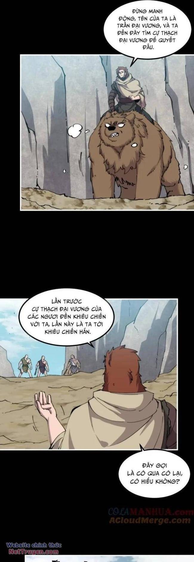 Xuyên Về Thời Nguyên Thuỷ, Ta Trở Thành Bá Chủ! - Page 21