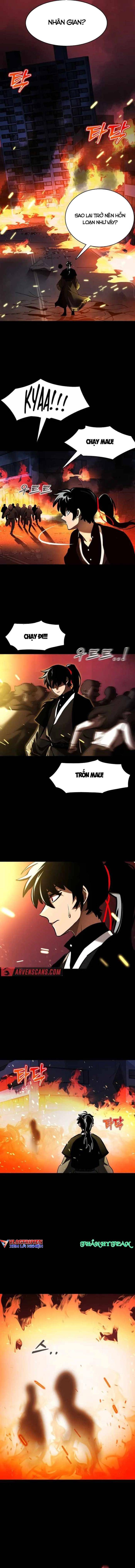 Thiên Ma Tái Lâm - Page 23