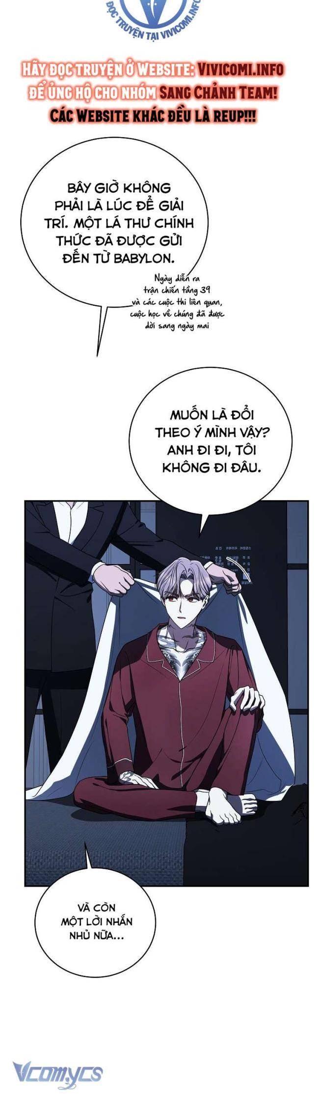 Hướng Dẫn Sinh Tồn Dành Cho Người Xếp Hạng - Page 24