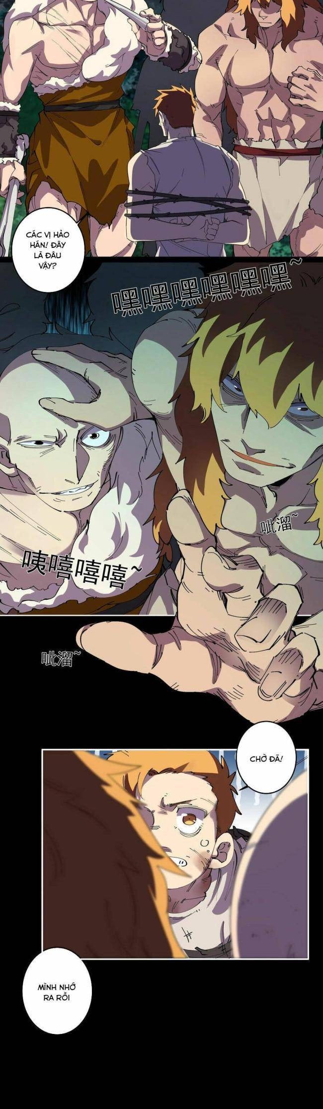 Xuyên Về Thời Nguyên Thuỷ, Ta Trở Thành Bá Chủ! - Page 11