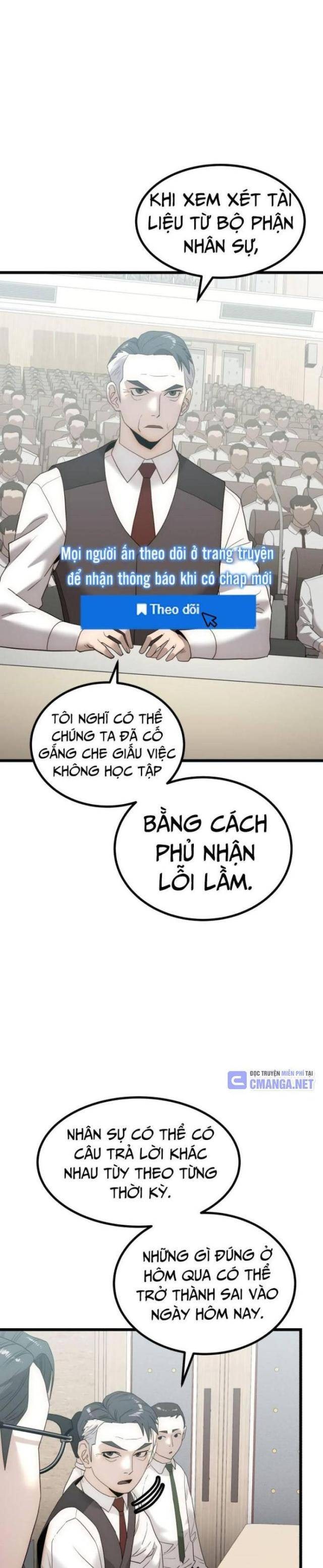 Phẩm Giá Tài Phiệt - Page 7