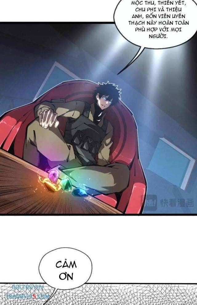 Thâm Uyên Chi Chủng - Page 25