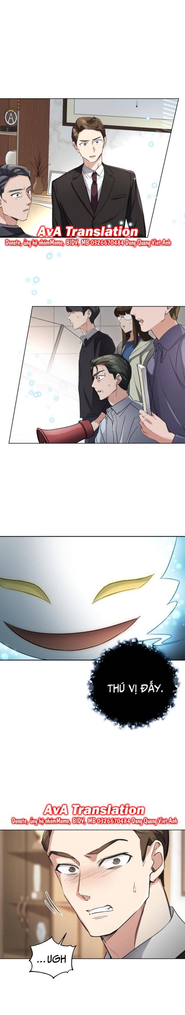 Ánh Hào Quang Của Diễn Viên Thiên Tài - Page 10