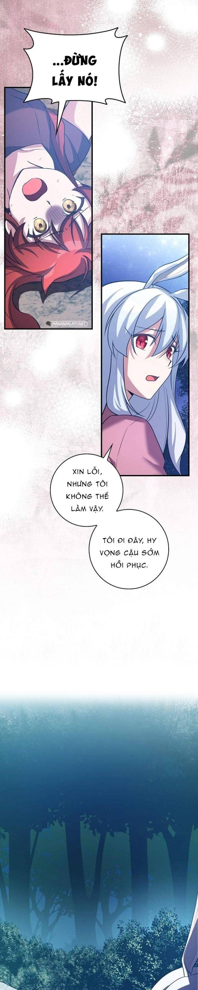 Trở Thành Bạn Thời Thơ Ấu Của Boss Cấp Trung - Page 29