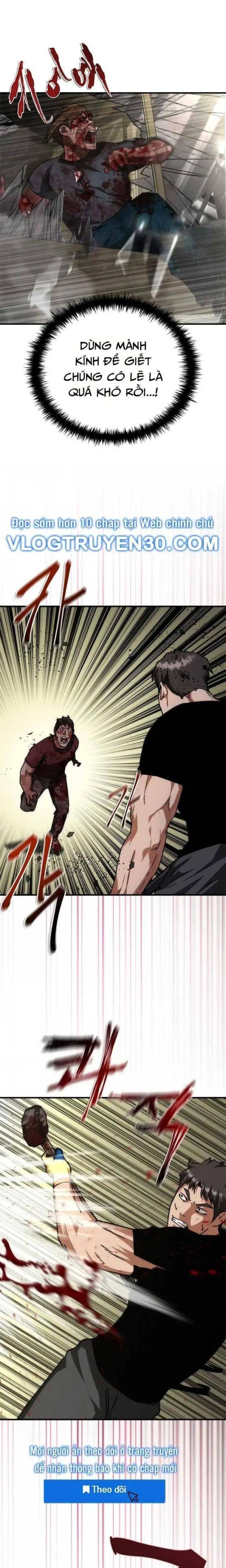 Mạt Thế Zombie 82-08 - Page 27