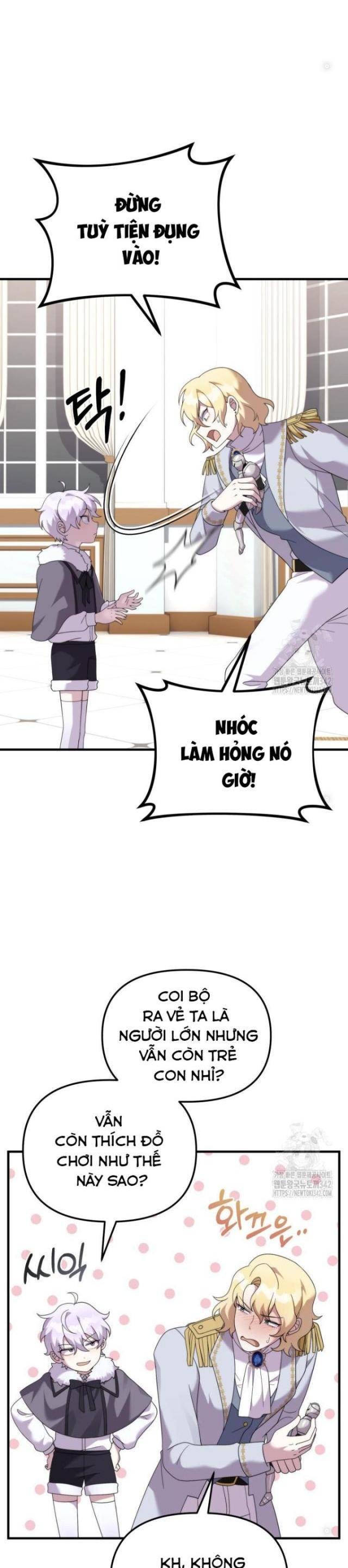 Phương Pháp Sinh Tồn Của Rồng Sắp Ngủm - Page 23