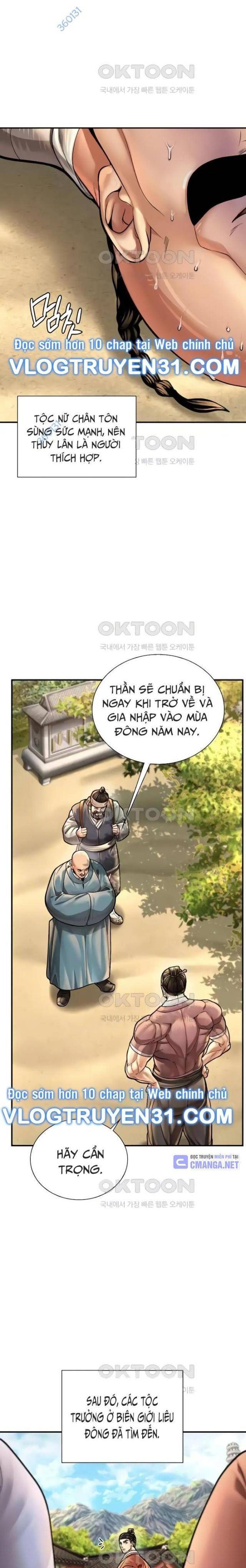 Muscle Joseon - Page 16