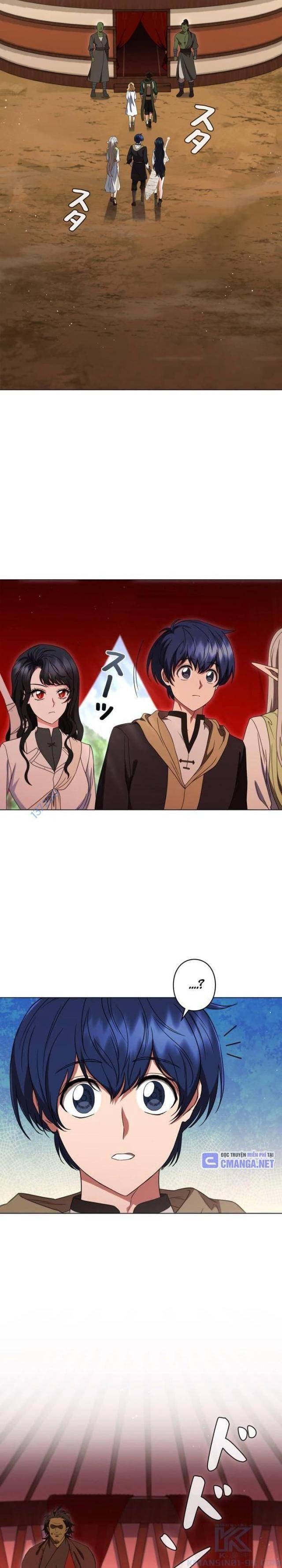 Khế Ước Long Nhân - Page 34