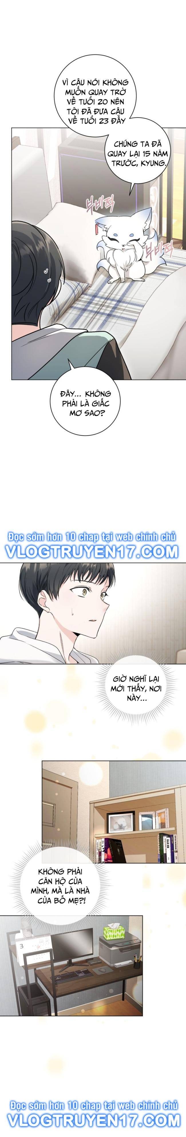 Ánh Hào Quang Của Diễn Viên Thiên Tài - Page 34