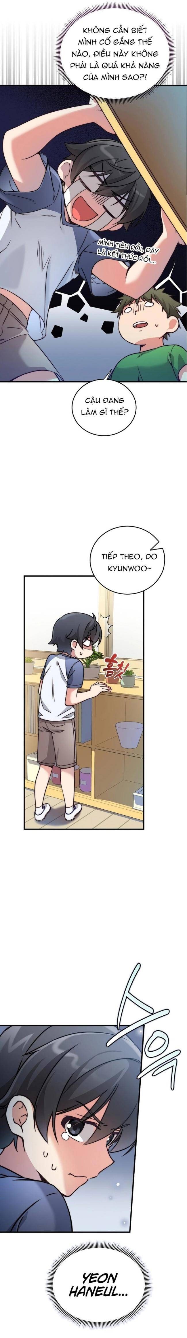 Trở Thành Bạn Thời Thơ Ấu Của Boss Cấp Trung - Page 23