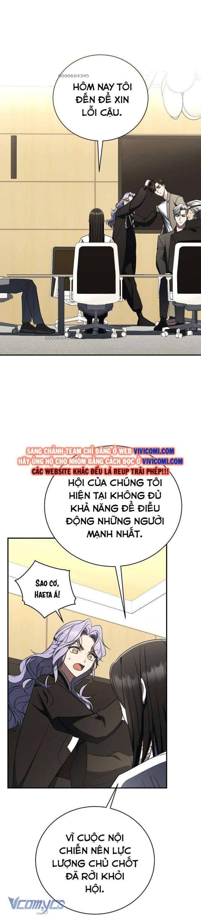 Hướng Dẫn Sinh Tồn Dành Cho Người Xếp Hạng - Page 6