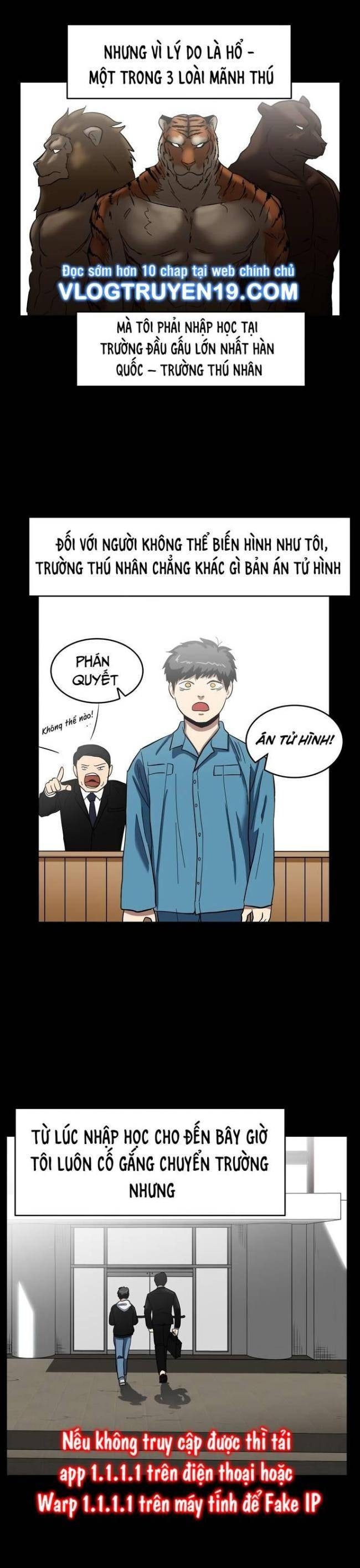 Trường Trung Học Thú Nhân - Page 27