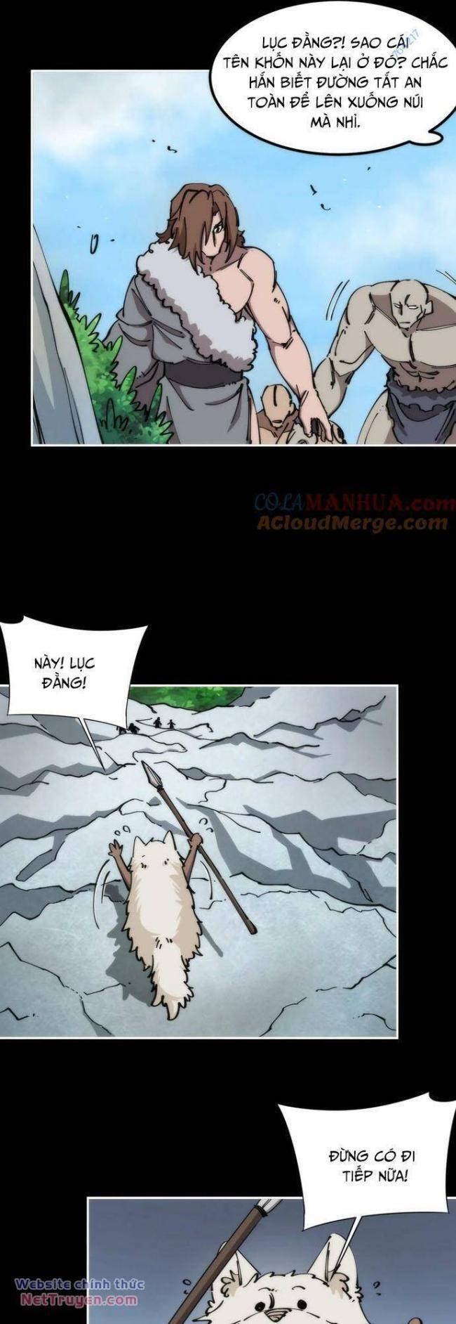 Xuyên Về Thời Nguyên Thuỷ, Ta Trở Thành Bá Chủ! - Page 22