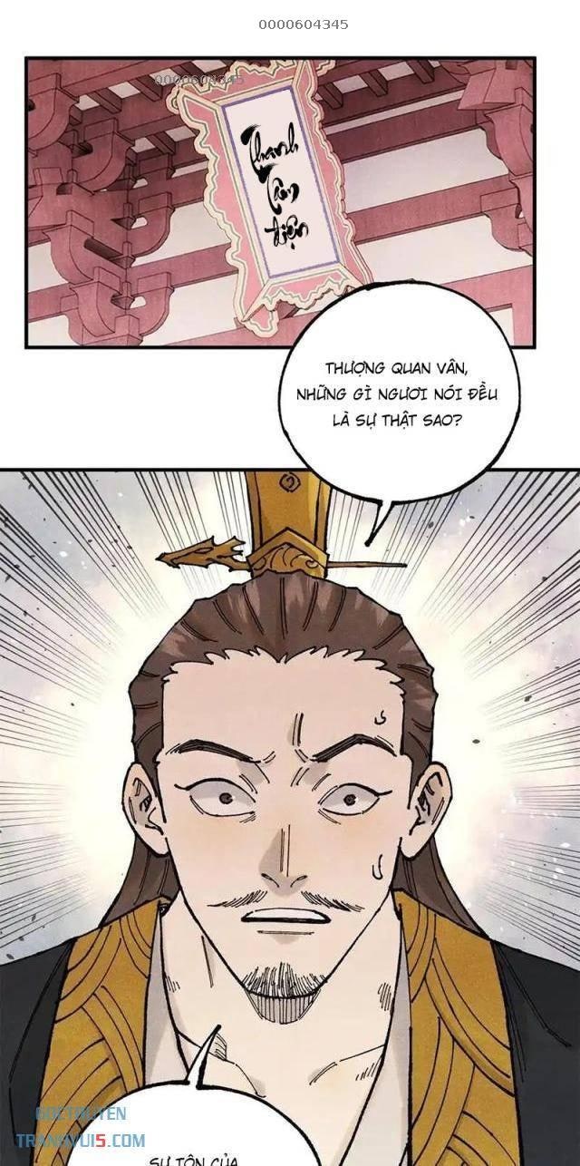 Ngụy Quân Tử Không Sợ Chết - Page 6