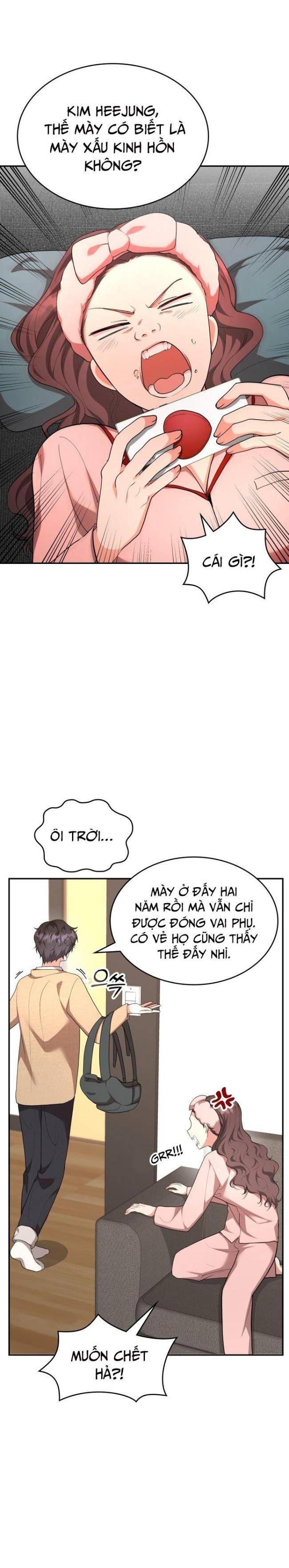 Studio Tùy Hứng Của Nghệ Sĩ Thiên Tài - Page 26