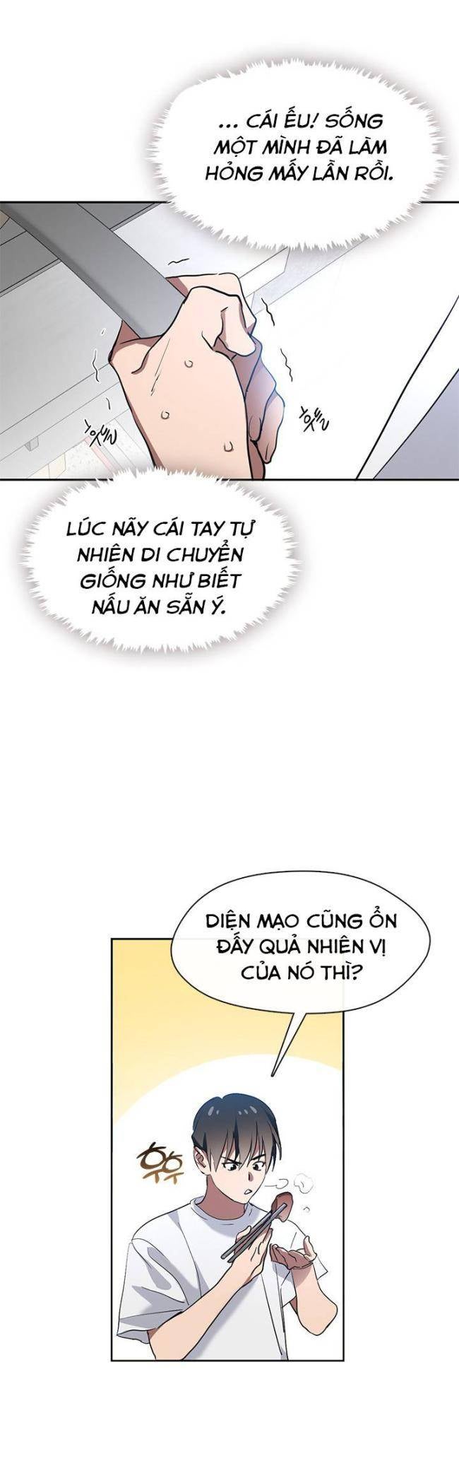 Nhà Hàng Âm Phủ - Page 51