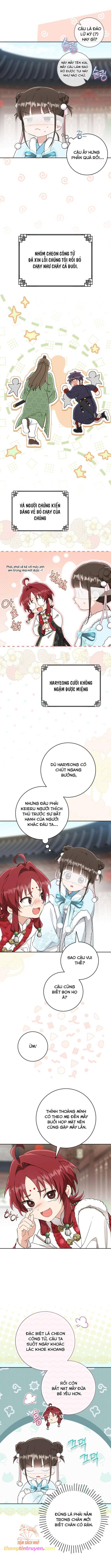 Trở Thành Cô Cháu Gái Bị Khinh Miệt Của Nhà Quyền Quý - Page 10