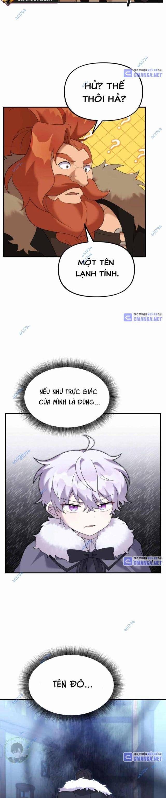 Phương Pháp Sinh Tồn Của Rồng Sắp Ngủm - Page 32