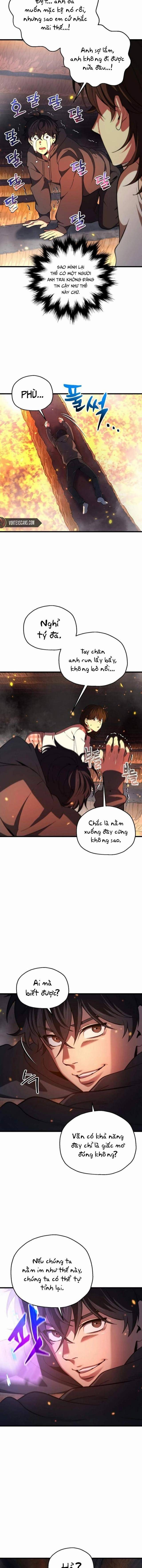 Chỉ Mình Ta Hồi Sinh - Page 22