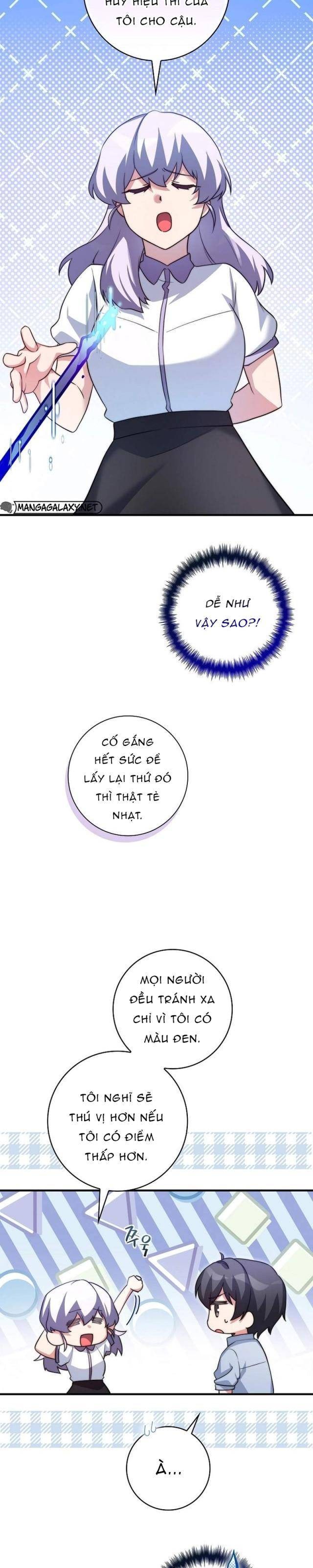 Trở Thành Bạn Thời Thơ Ấu Của Boss Cấp Trung - Page 21