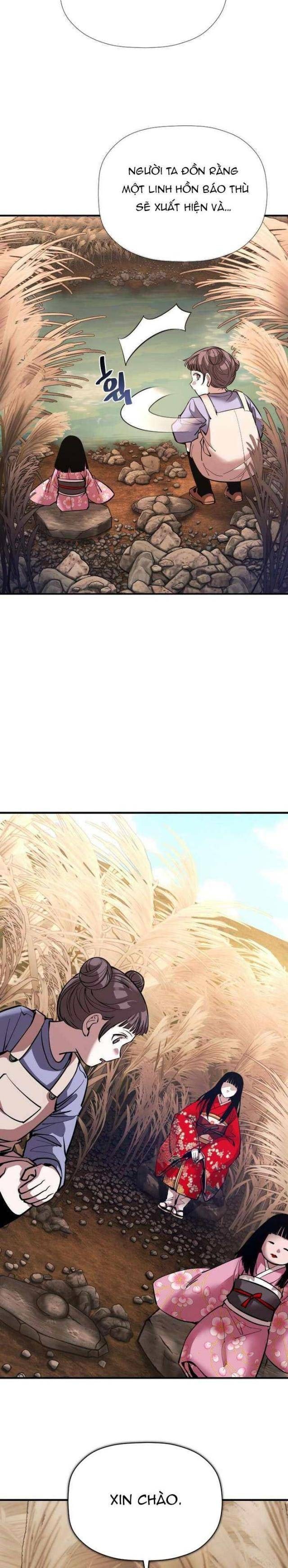 Thần Thoại Mất Tích Và Thiên Tài Pháp Thuật - Page 19