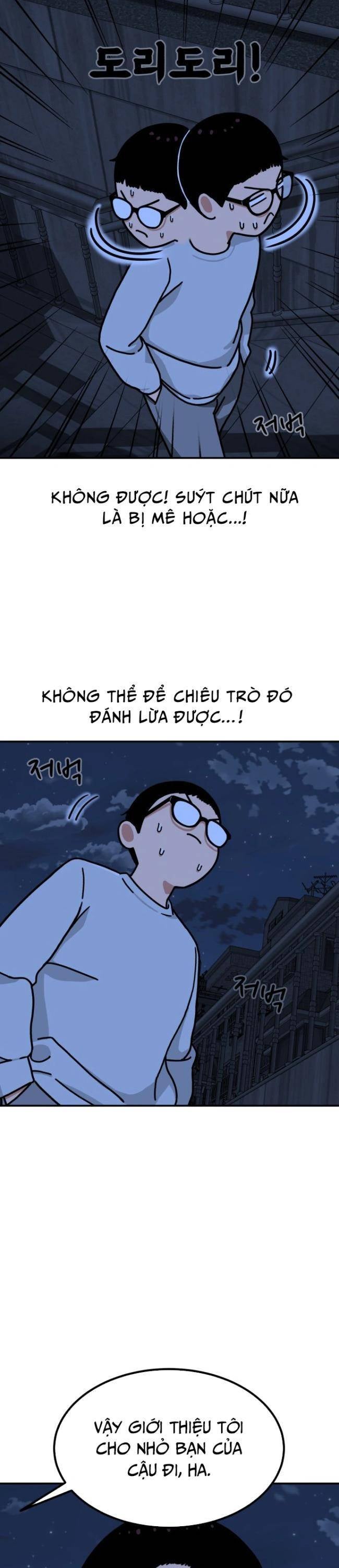 Huấn Luyện Chiến Đấu Siêu Cấp - Page 113
