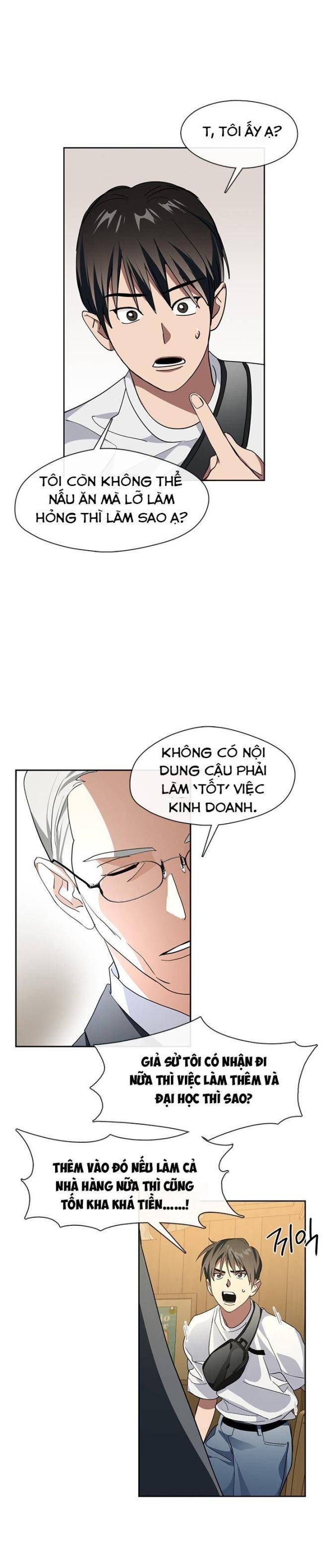Nhà Hàng Âm Phủ - Page 29