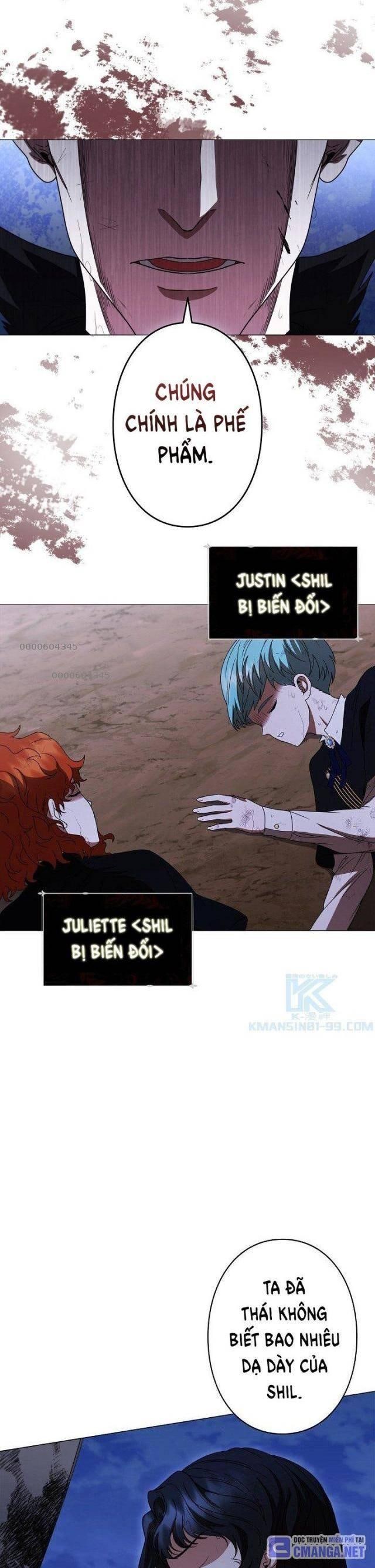 Khế Ước Long Nhân - Page 8