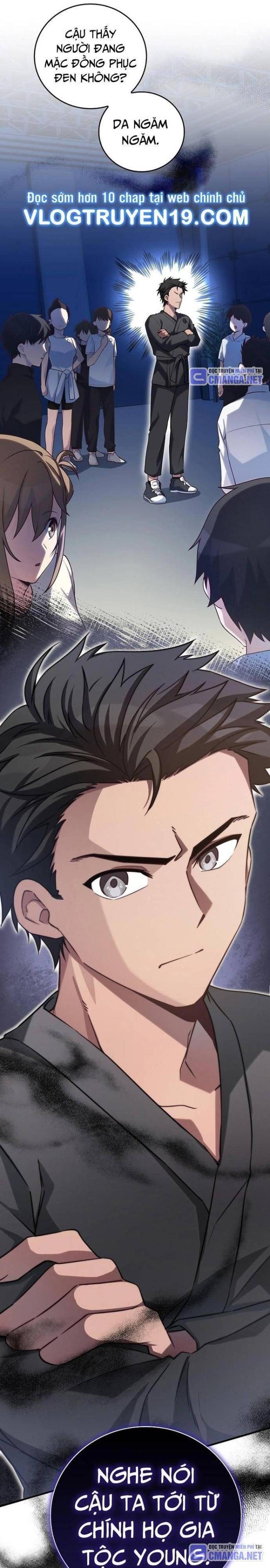 Trở Thành Bạn Thời Thơ Ấu Của Boss Cấp Trung - Page 15