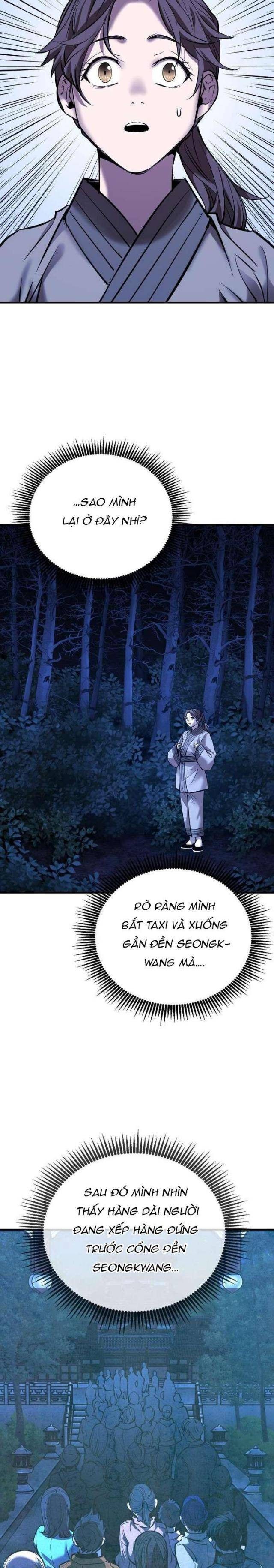 Thần Thoại Mất Tích Và Thiên Tài Pháp Thuật - Page 26