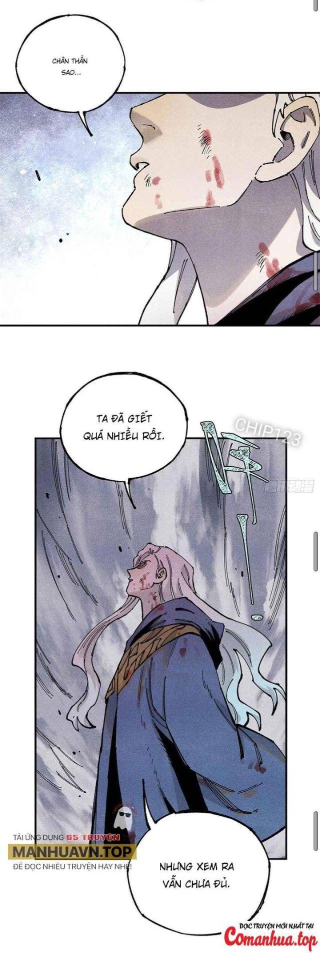 Ngụy Quân Tử Không Sợ Chết - Page 16