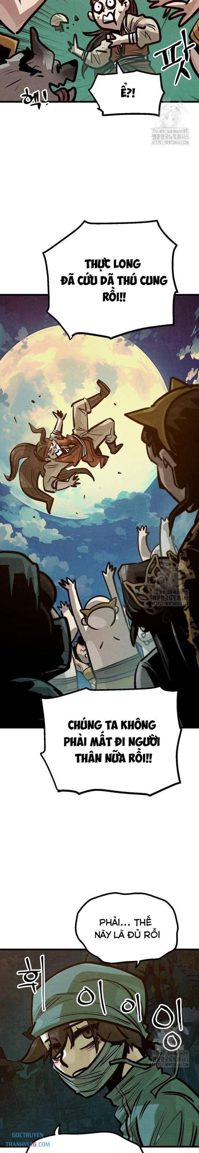 Chinh Phục Võ Lâm Chỉ Với Một Tô Mỳ - Page 24