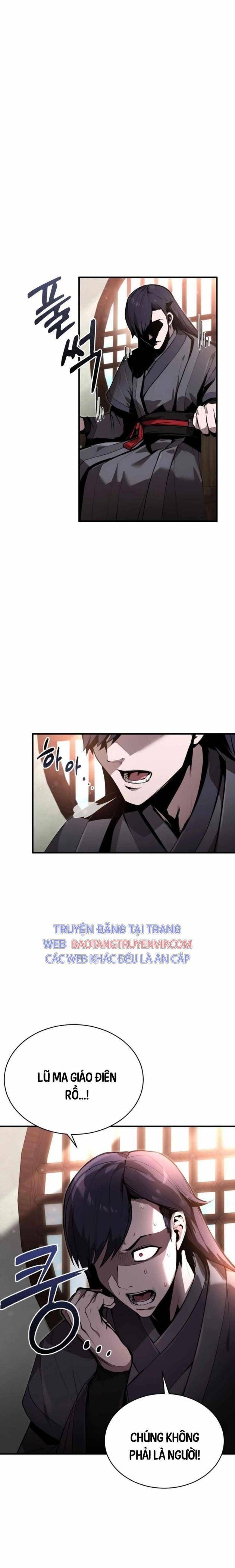 Giáo Chủ Ma Giáo Cũng Biết Sợ - Page 101