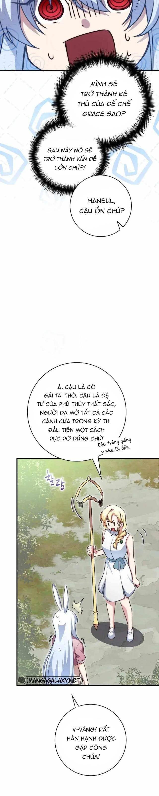 Trở Thành Bạn Thời Thơ Ấu Của Boss Cấp Trung - Page 9