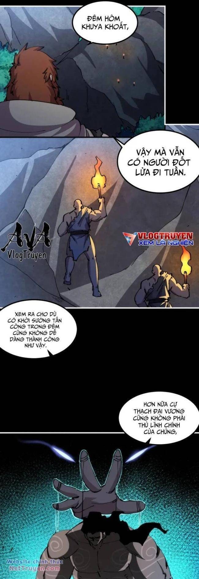 Xuyên Về Thời Nguyên Thuỷ, Ta Trở Thành Bá Chủ! - Page 13