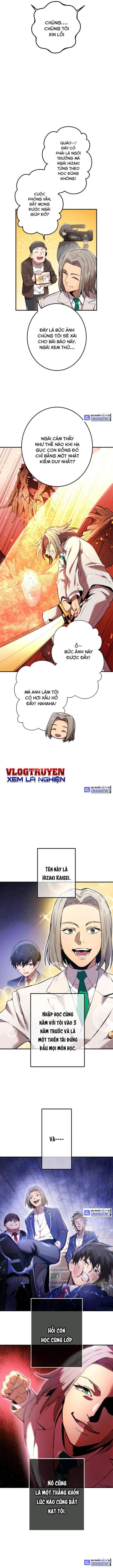 Mình Tao Là Siêu Việt Giả Mạnh Nhất! - Page 8