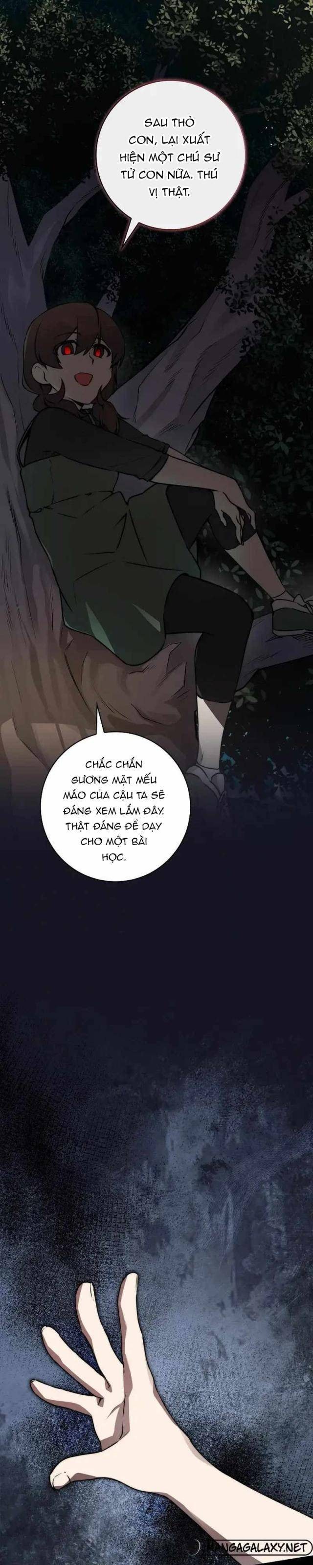 Trở Thành Bạn Thời Thơ Ấu Của Boss Cấp Trung - Page 32