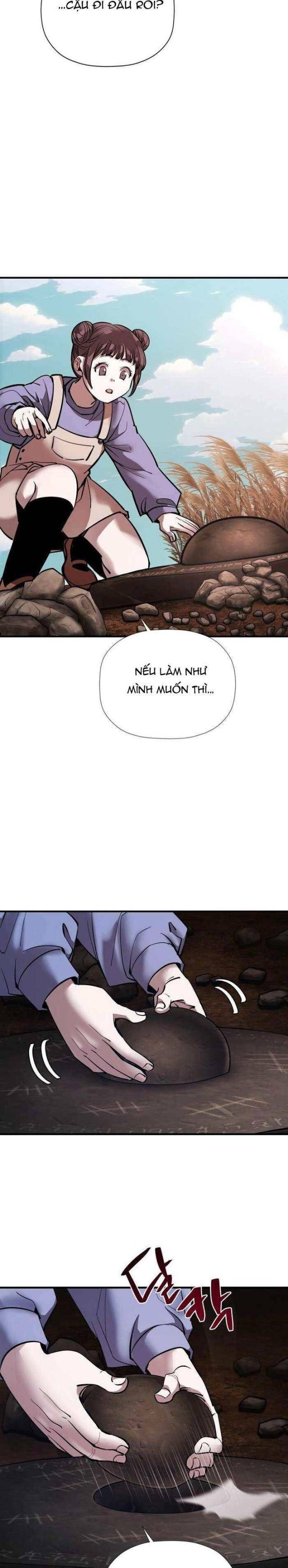 Thần Thoại Mất Tích Và Thiên Tài Pháp Thuật - Page 28